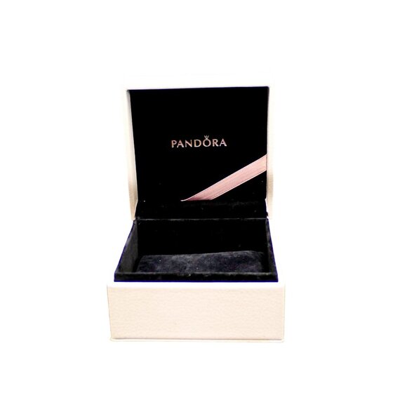 PANDORA Leatherette Jewelry Gift Box - Picture 4 of 5